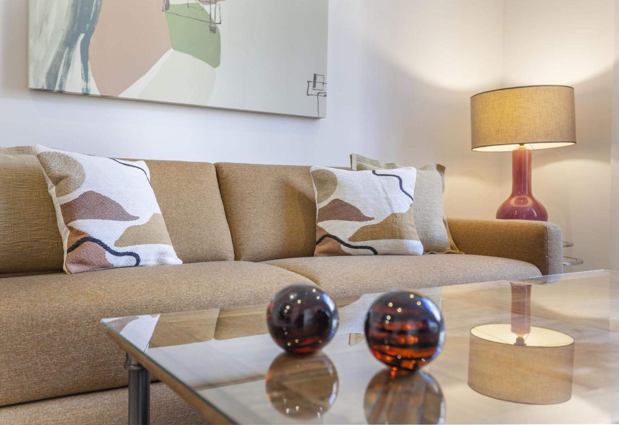 Olavide En Madrid Apartman Kültér fotó