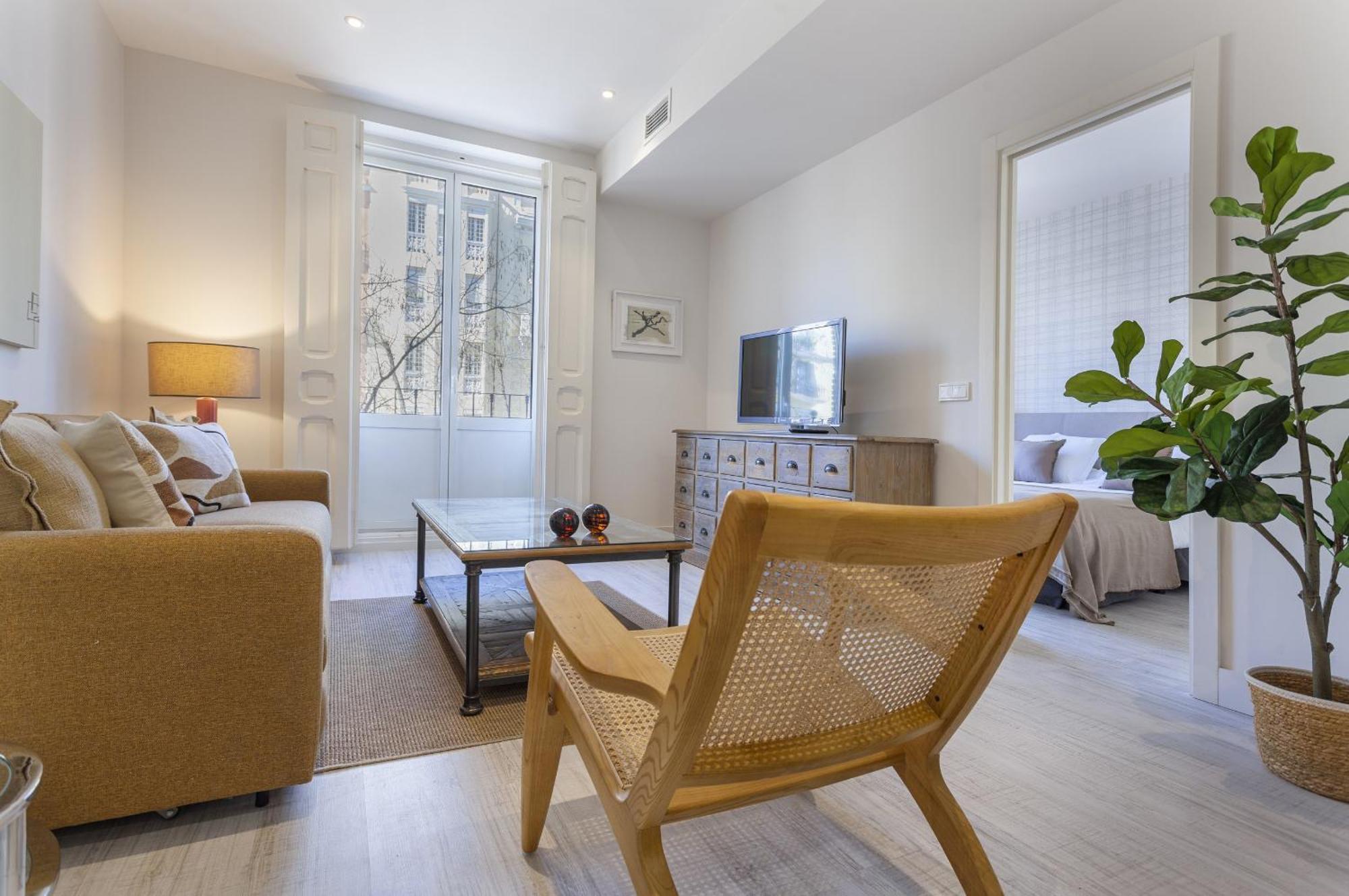 Olavide En Madrid Apartman Kültér fotó