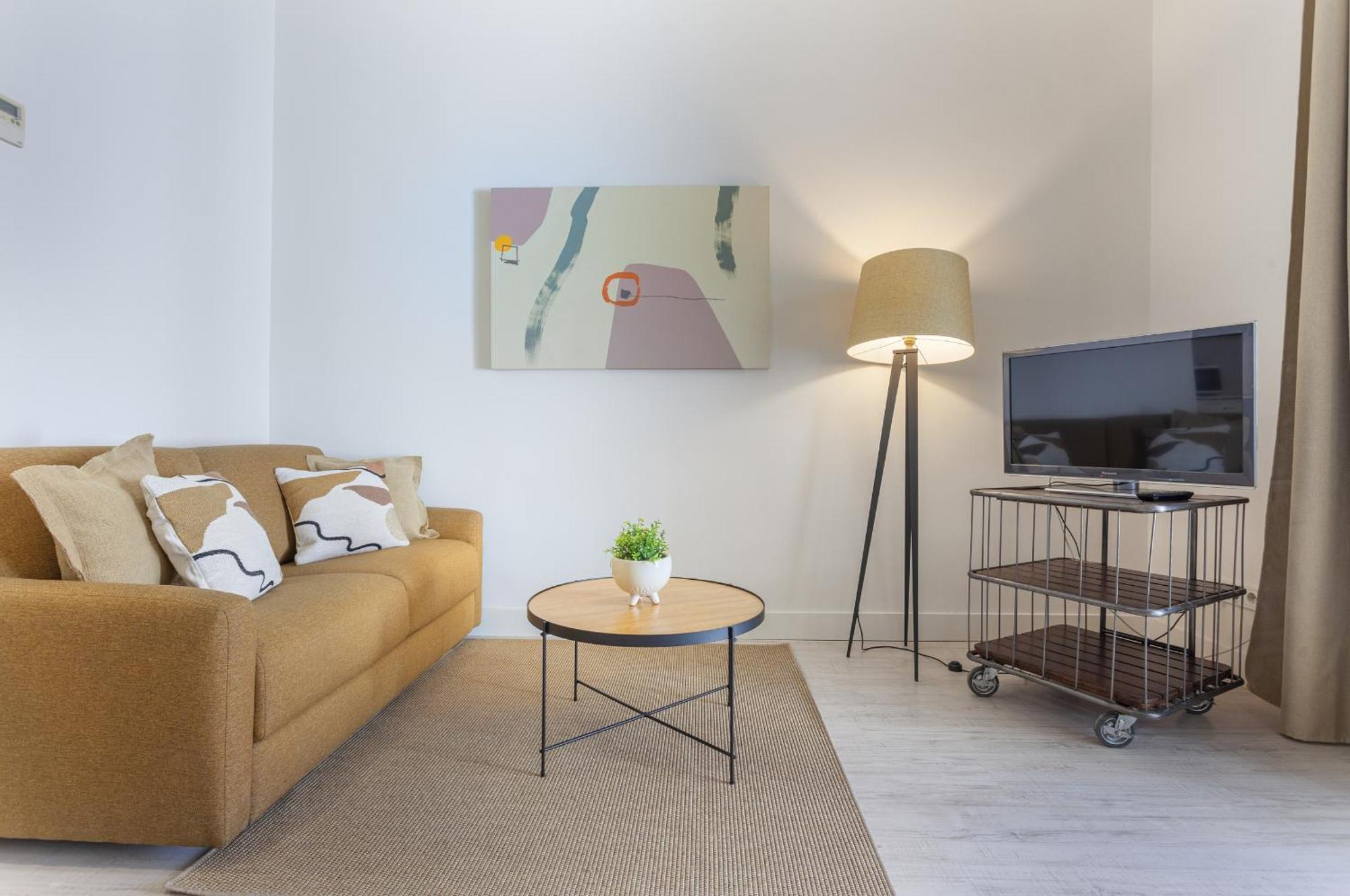 Olavide En Madrid Apartman Kültér fotó