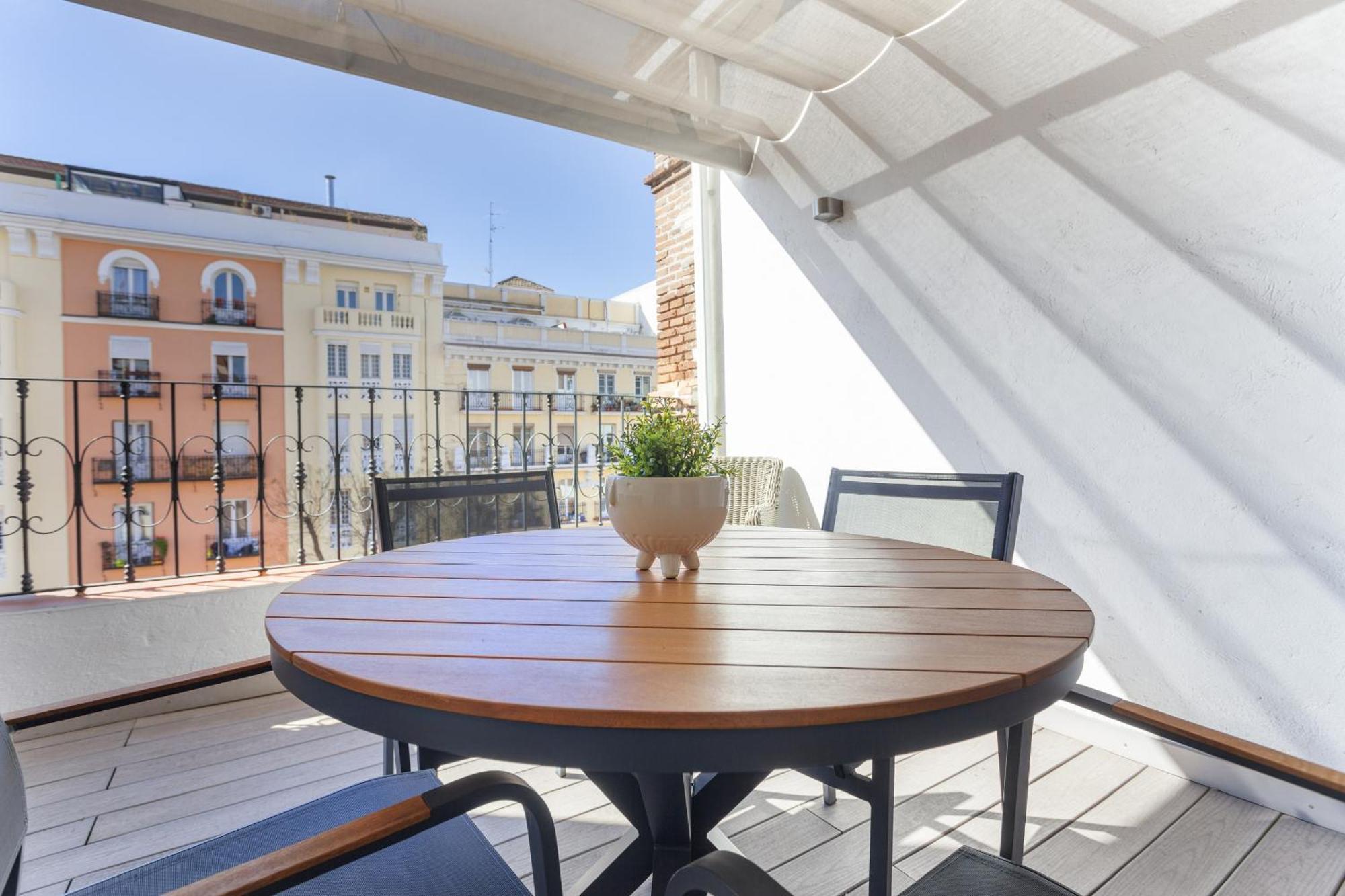 Olavide En Madrid Apartman Kültér fotó