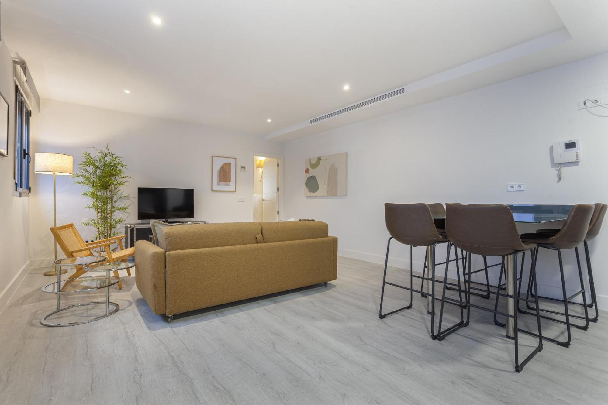 Olavide En Madrid Apartman Kültér fotó