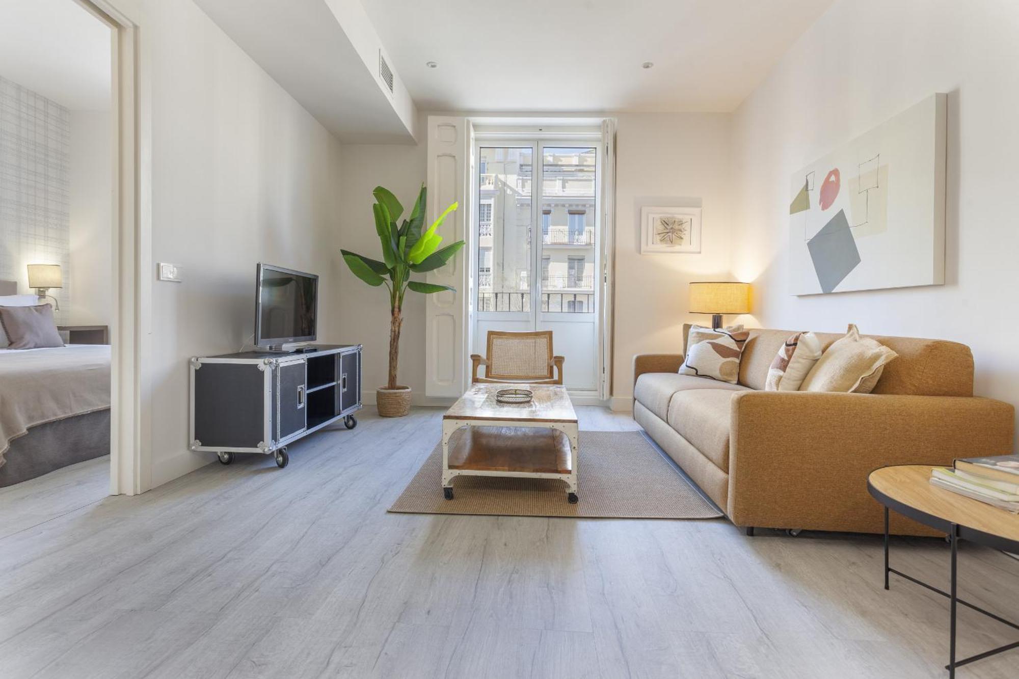 Olavide En Madrid Apartman Kültér fotó