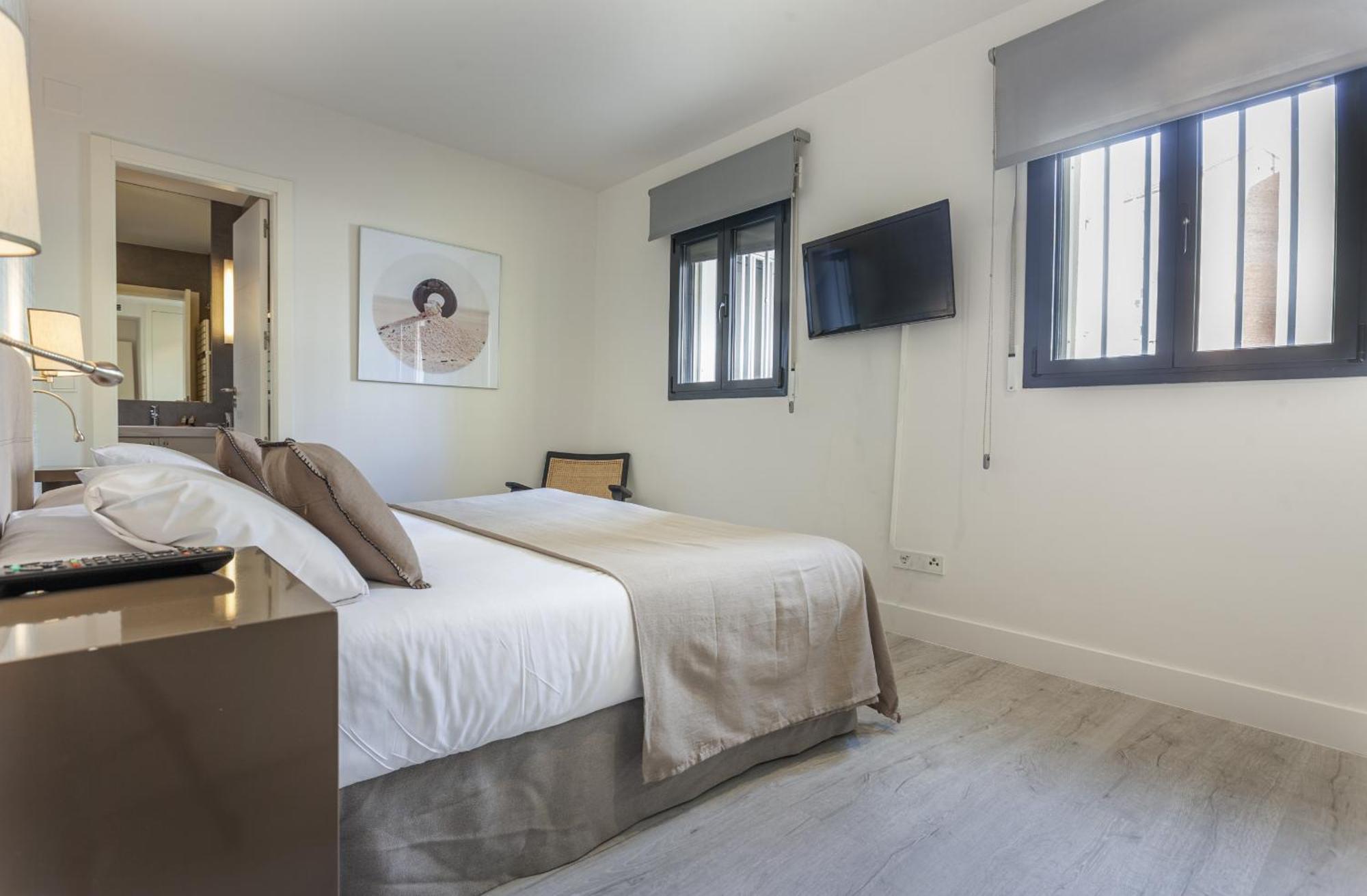 Olavide En Madrid Apartman Kültér fotó