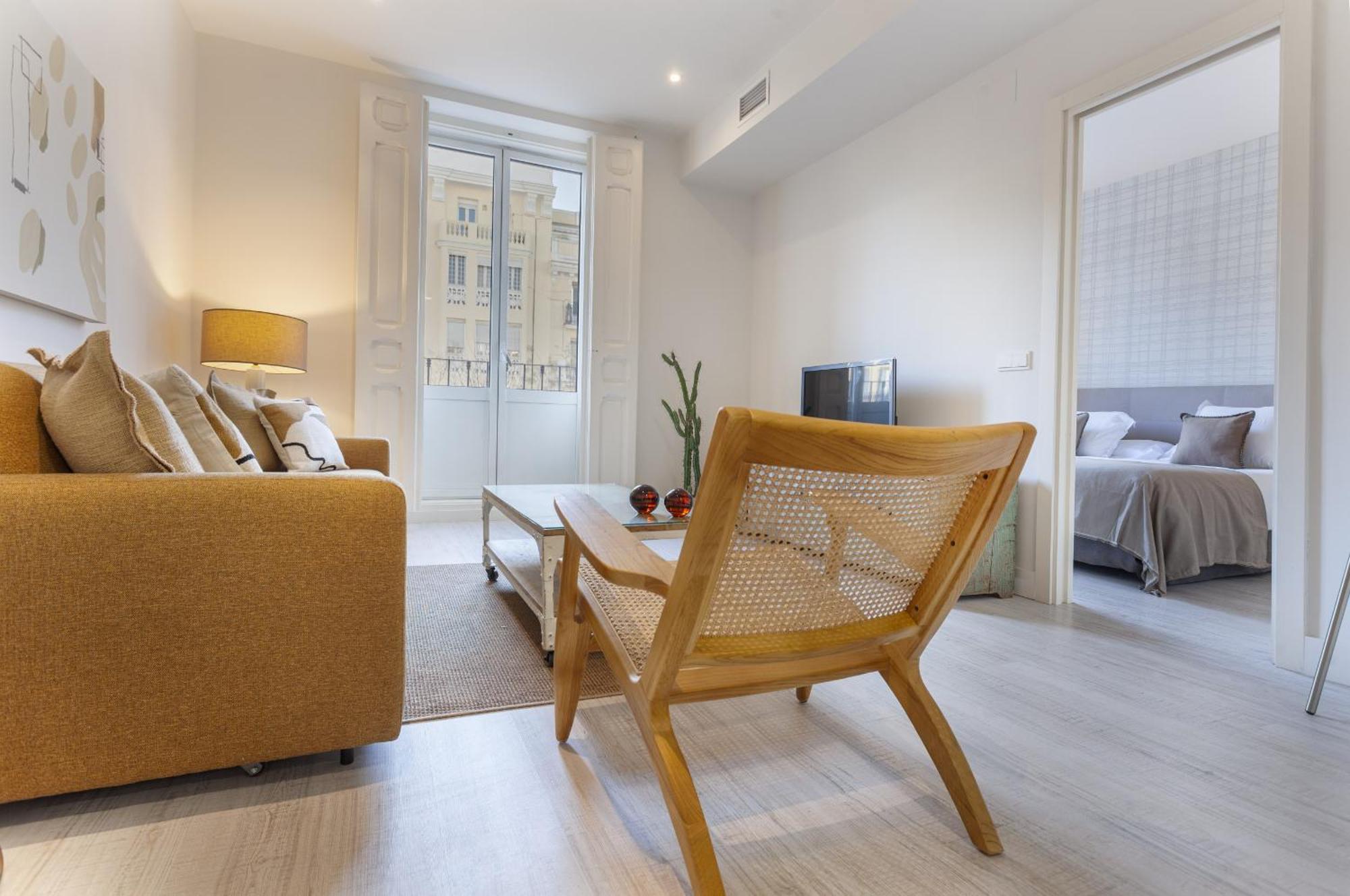 Olavide En Madrid Apartman Kültér fotó