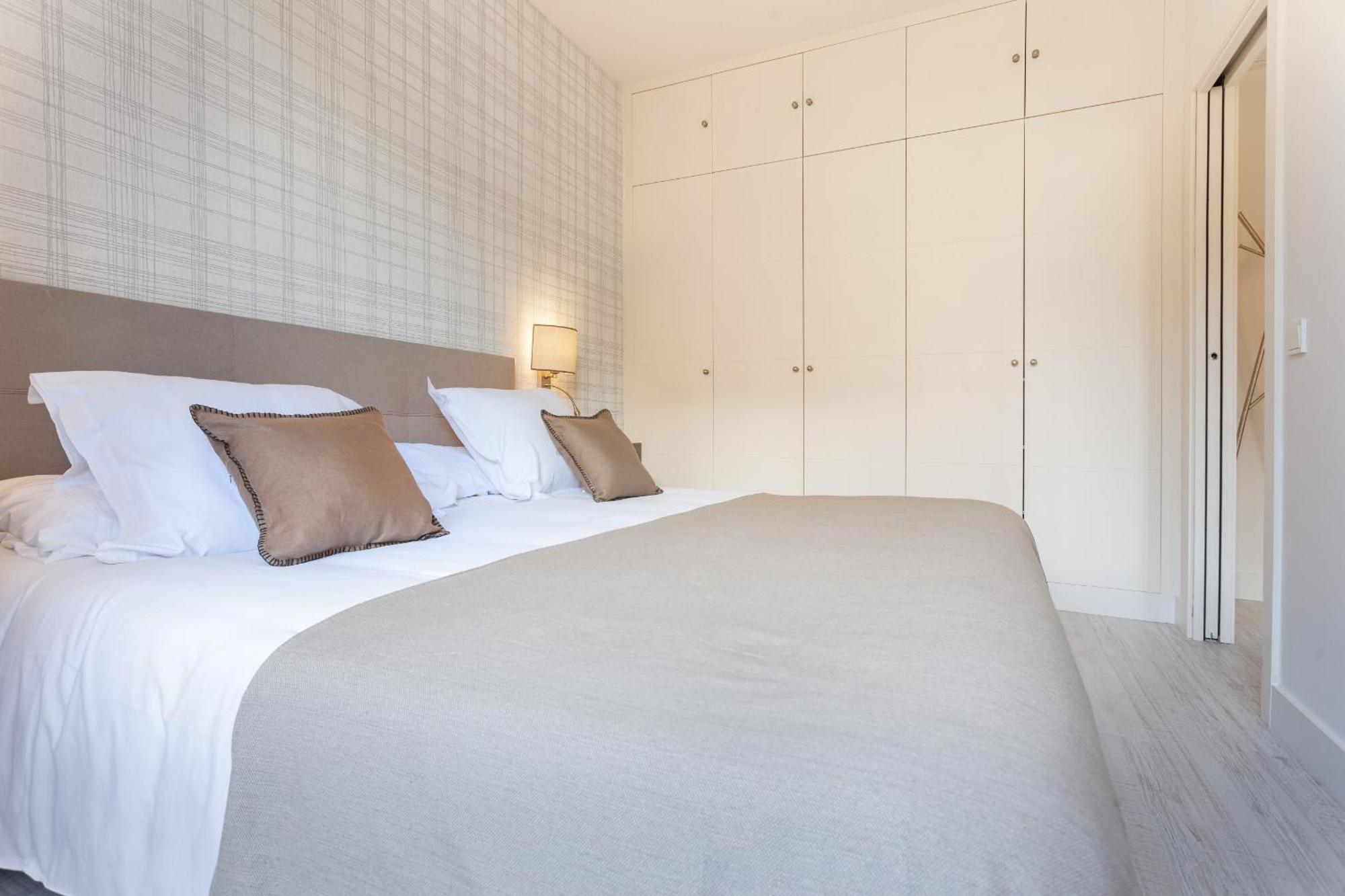 Olavide En Madrid Apartman Kültér fotó