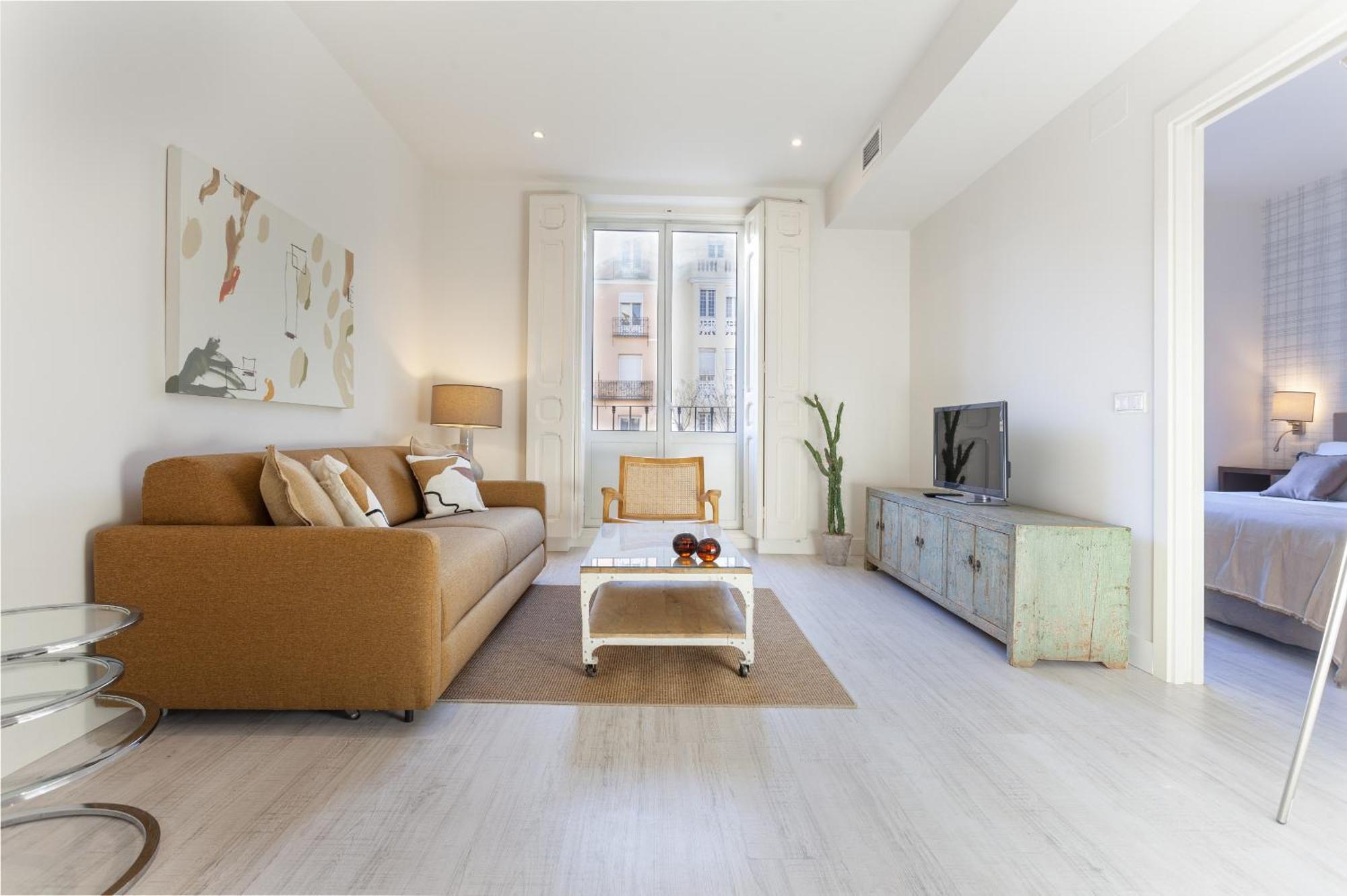 Olavide En Madrid Apartman Kültér fotó