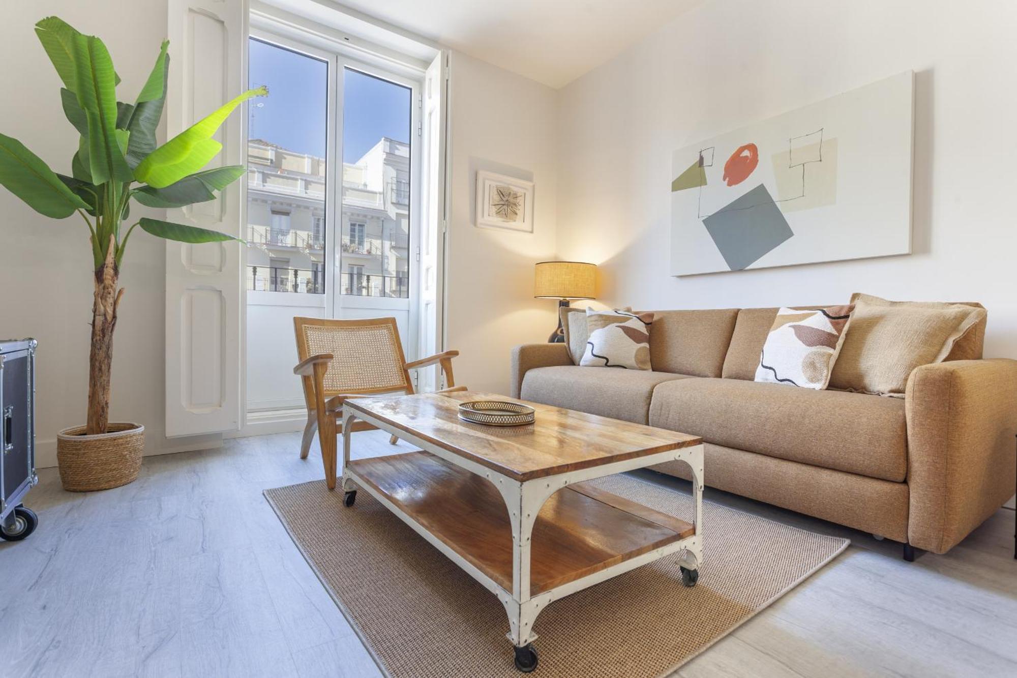 Olavide En Madrid Apartman Kültér fotó