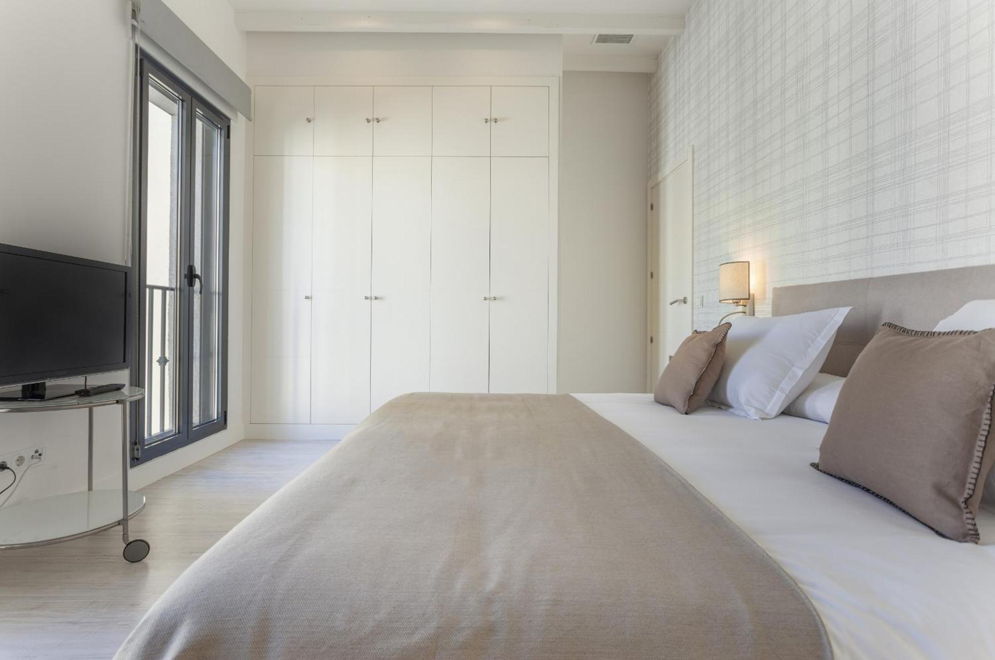 Olavide En Madrid Apartman Kültér fotó