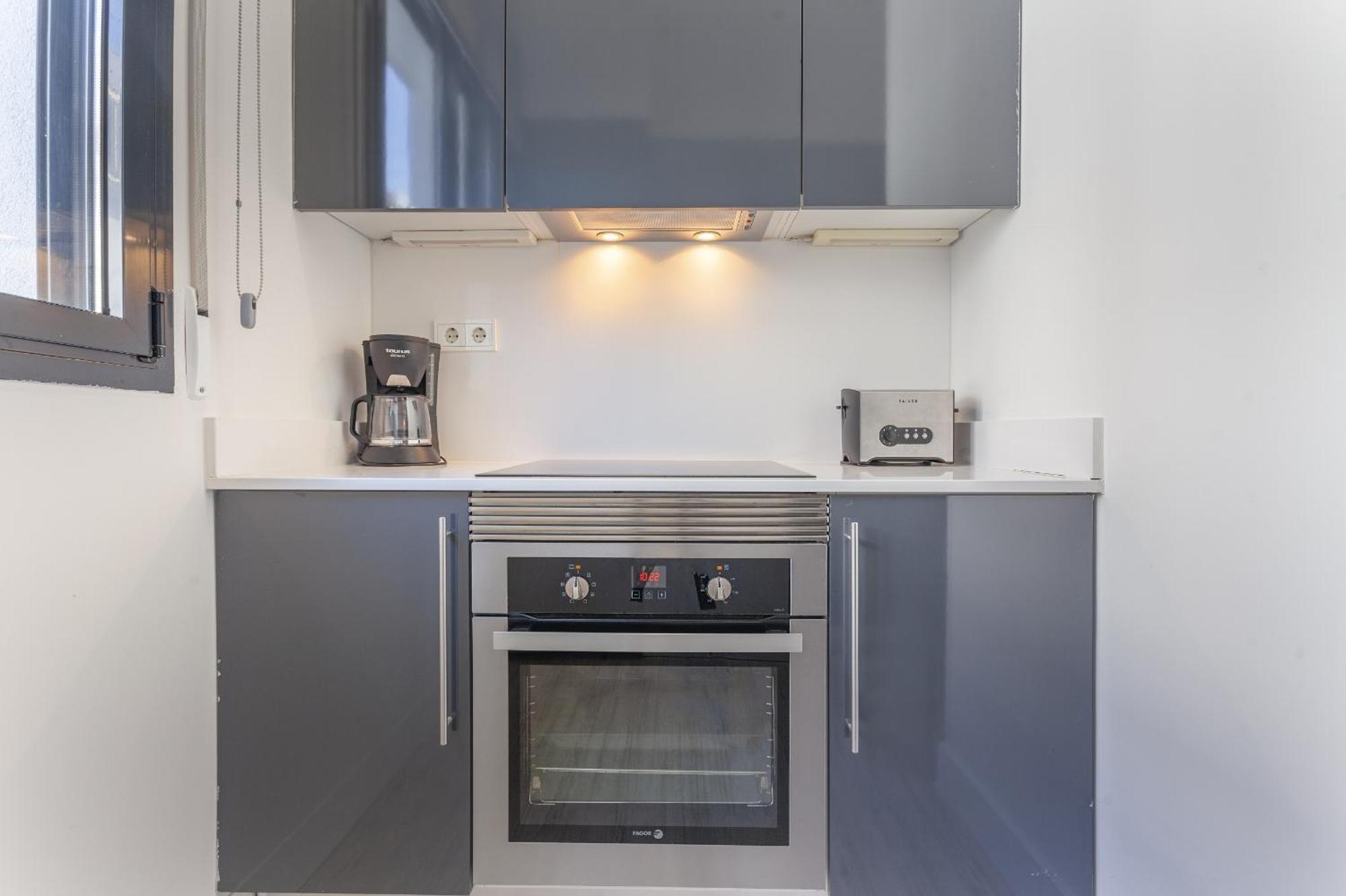 Olavide En Madrid Apartman Kültér fotó