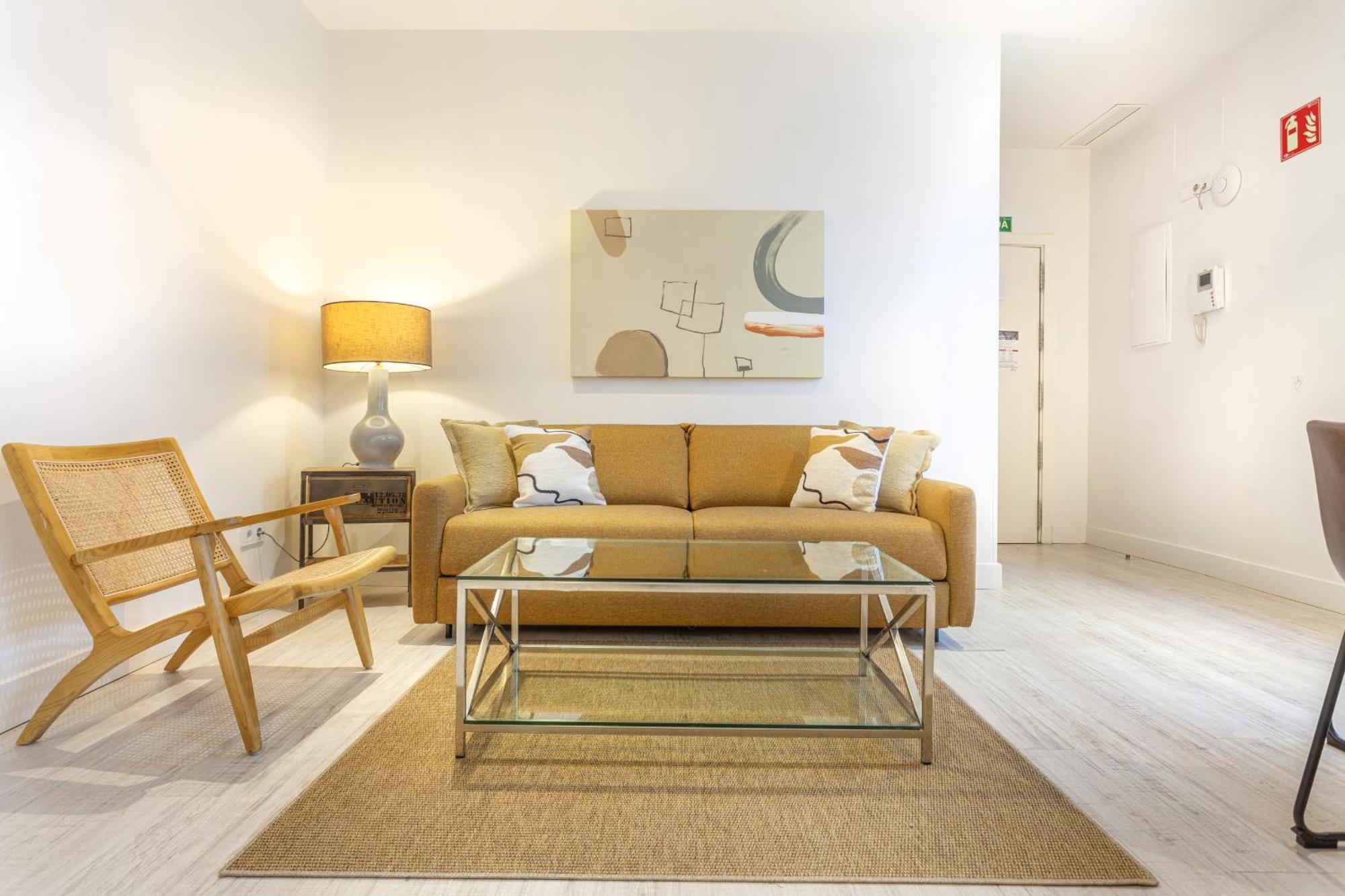 Olavide En Madrid Apartman Kültér fotó