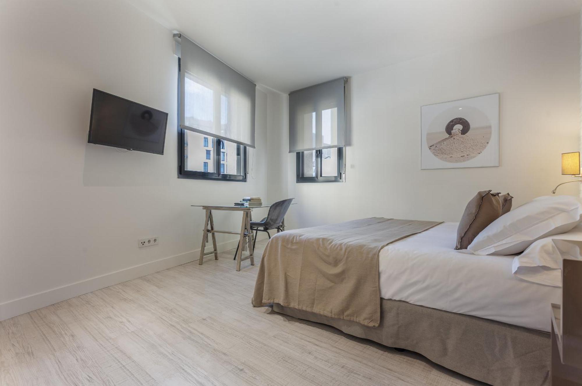 Olavide En Madrid Apartman Kültér fotó