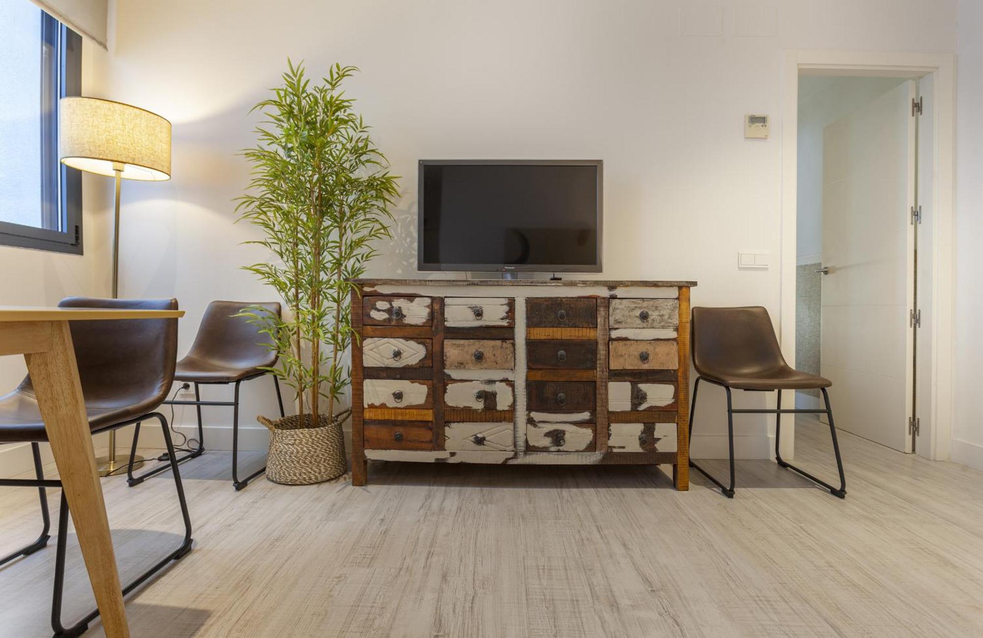 Olavide En Madrid Apartman Kültér fotó