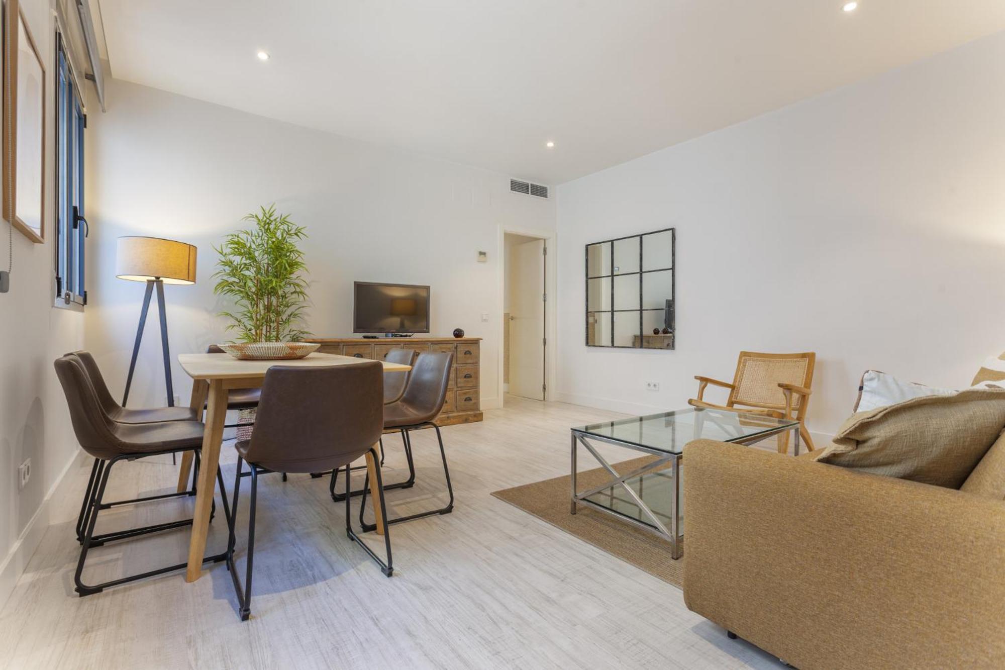 Olavide En Madrid Apartman Kültér fotó