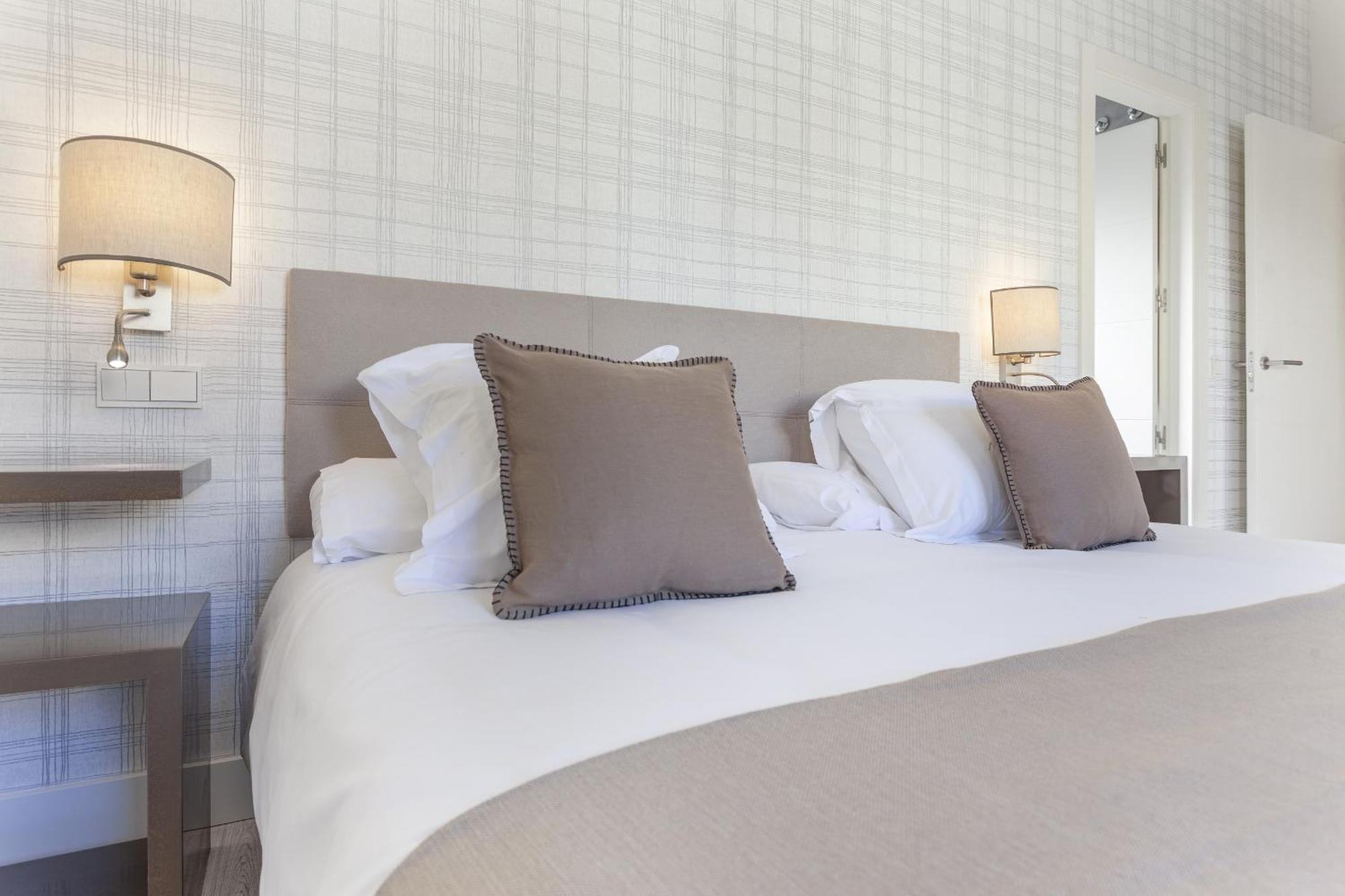 Olavide En Madrid Apartman Kültér fotó