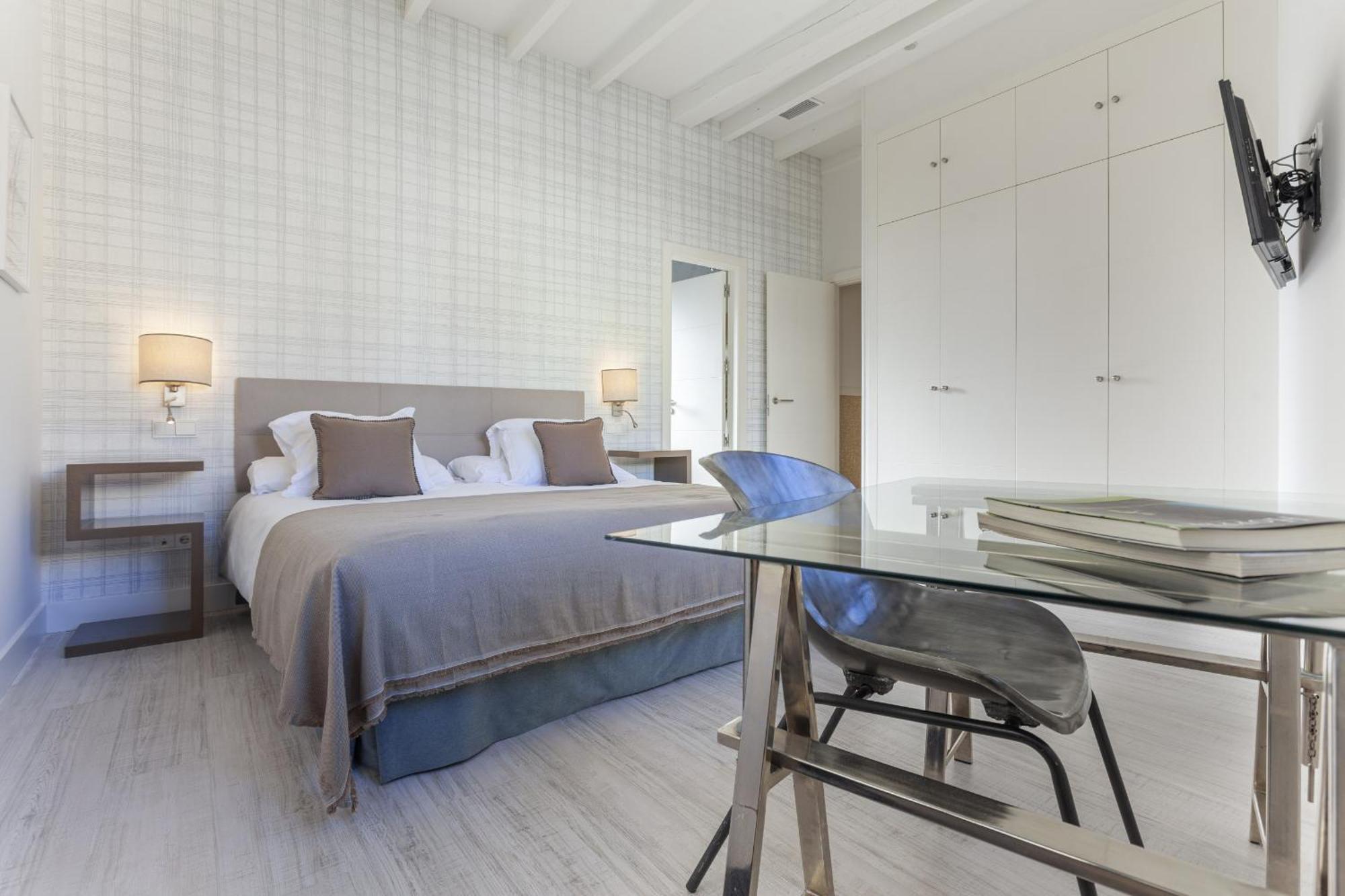 Olavide En Madrid Apartman Kültér fotó