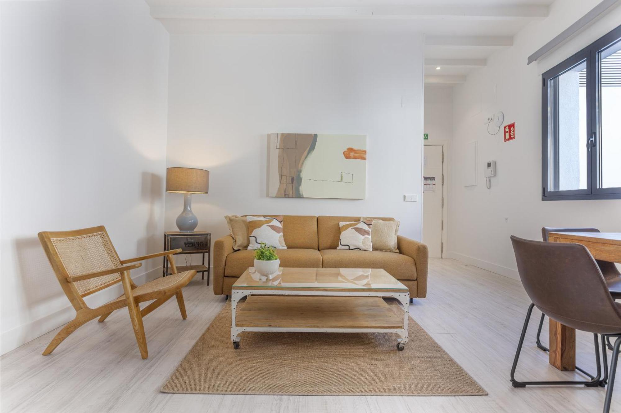 Olavide En Madrid Apartman Kültér fotó