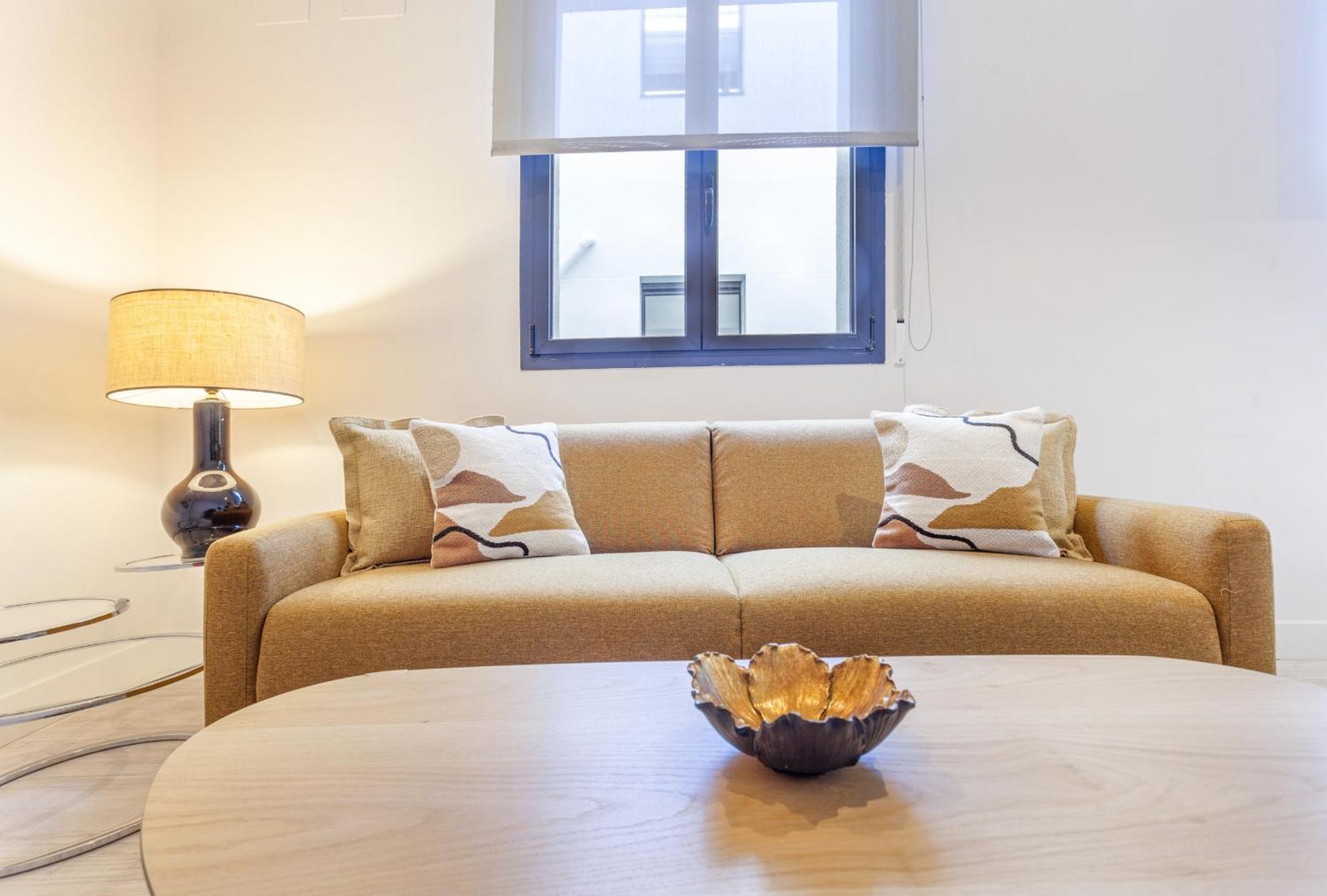 Olavide En Madrid Apartman Kültér fotó