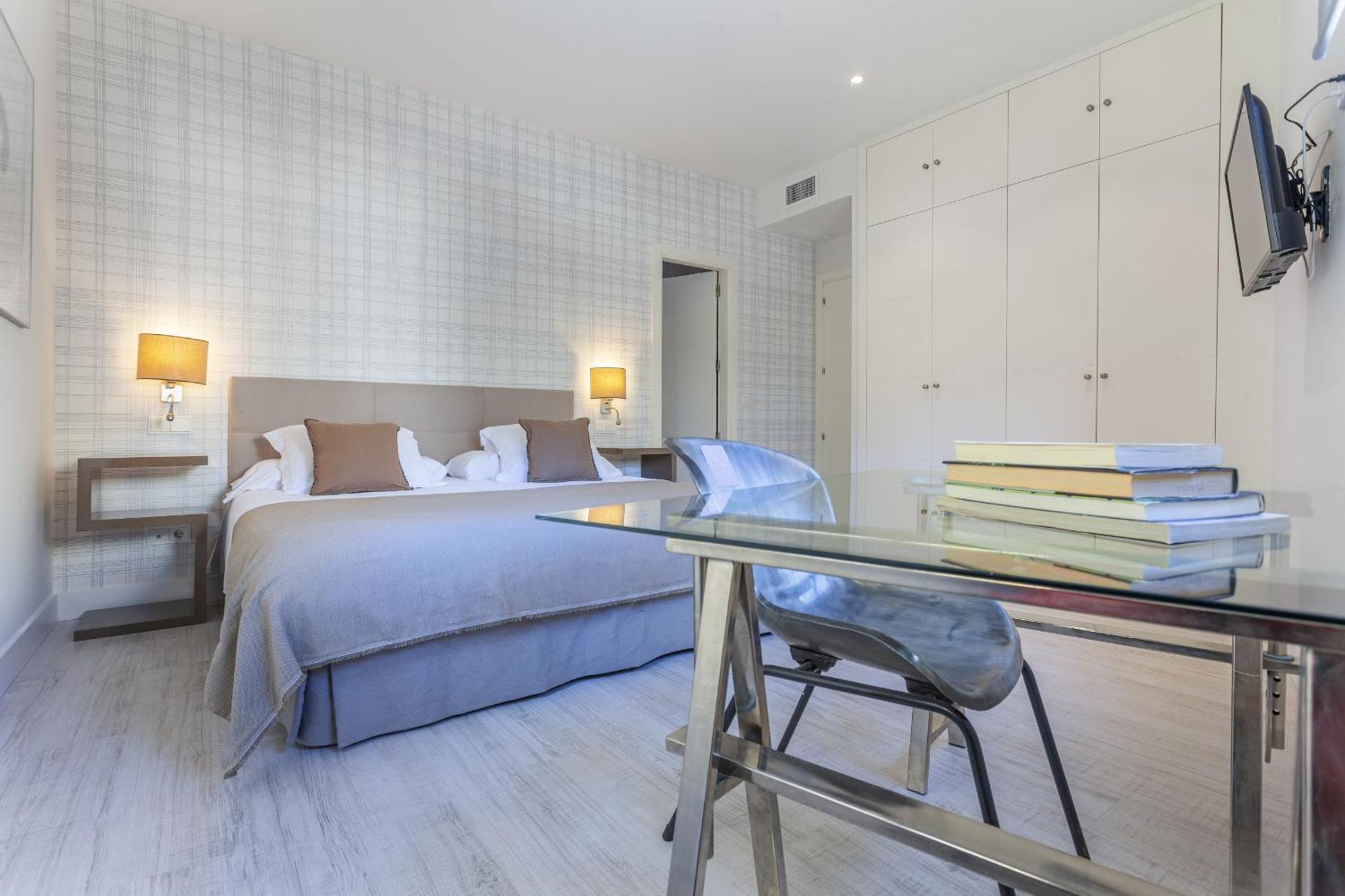 Olavide En Madrid Apartman Kültér fotó
