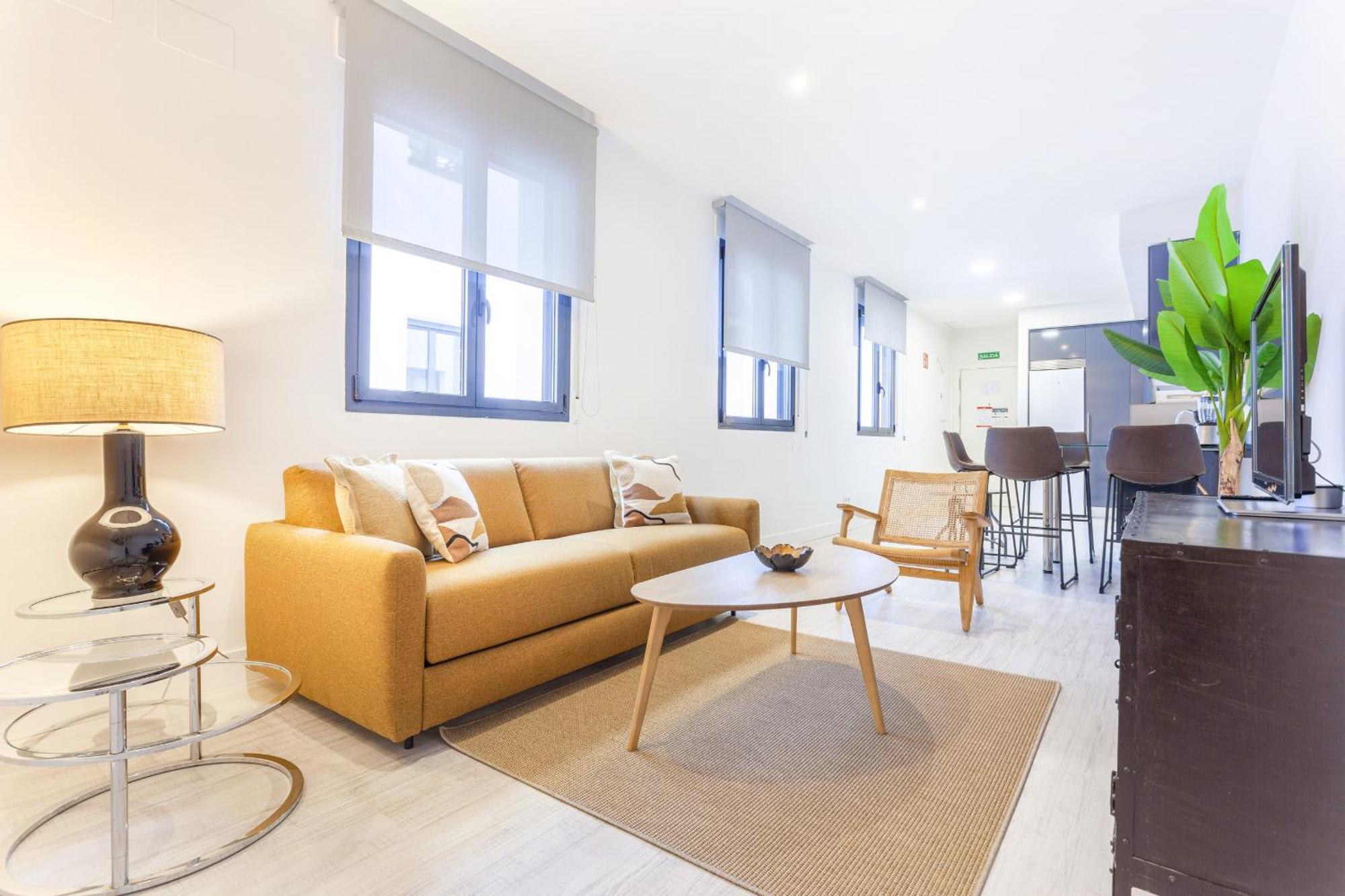 Olavide En Madrid Apartman Kültér fotó