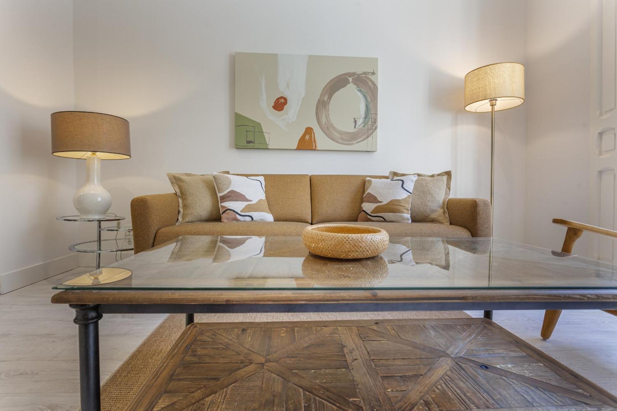 Olavide En Madrid Apartman Kültér fotó