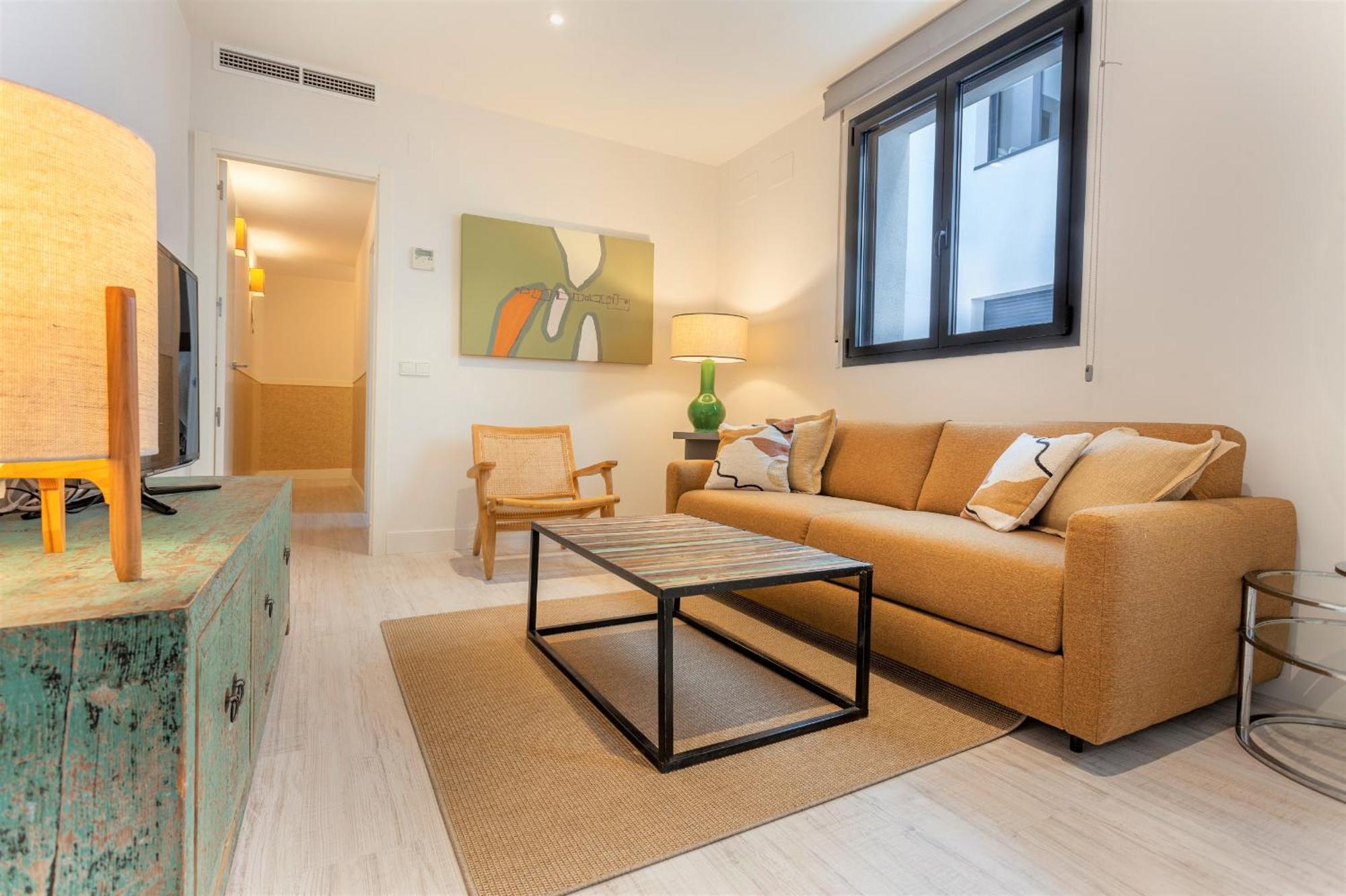 Olavide En Madrid Apartman Kültér fotó