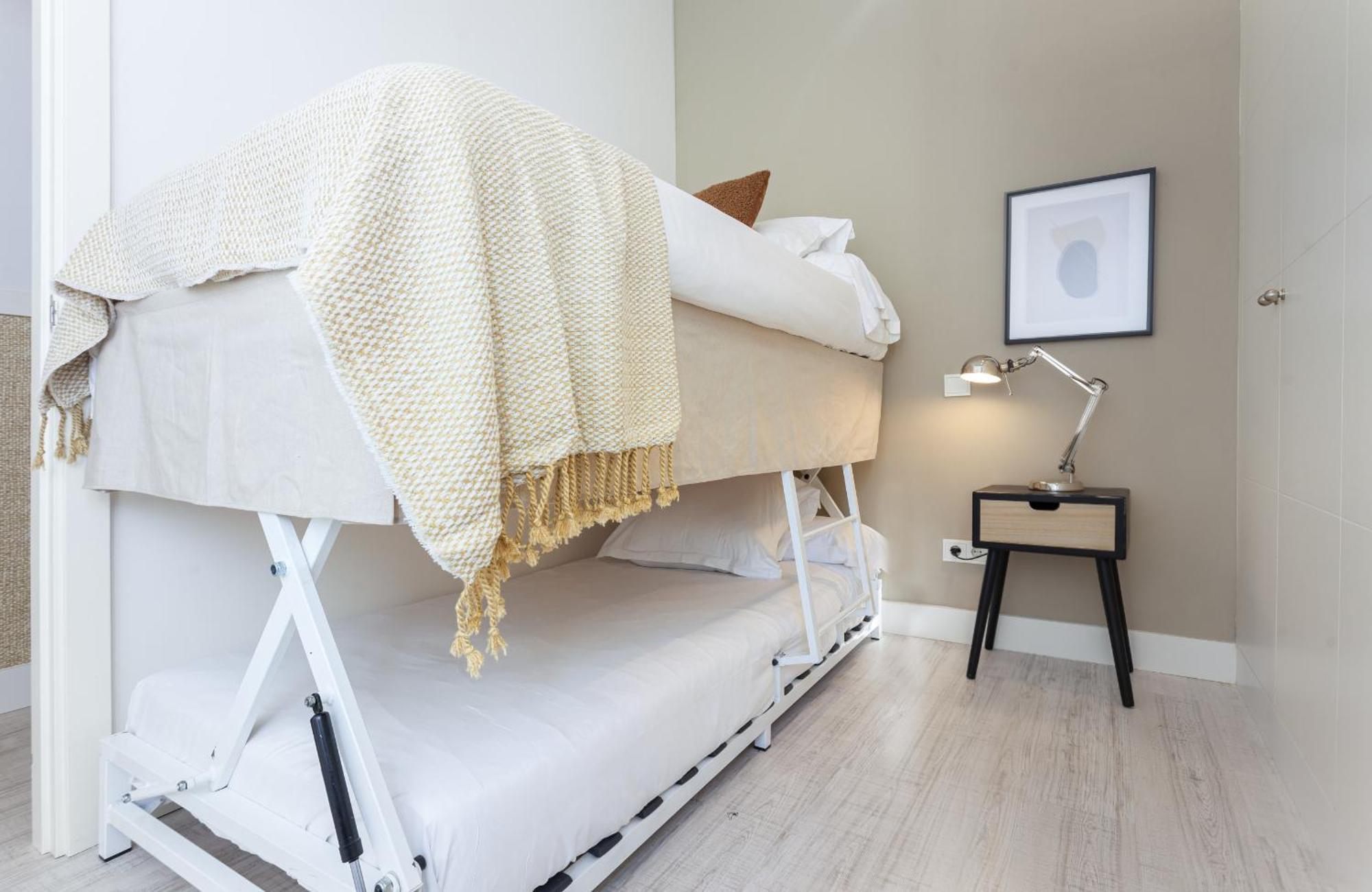 Olavide En Madrid Apartman Kültér fotó