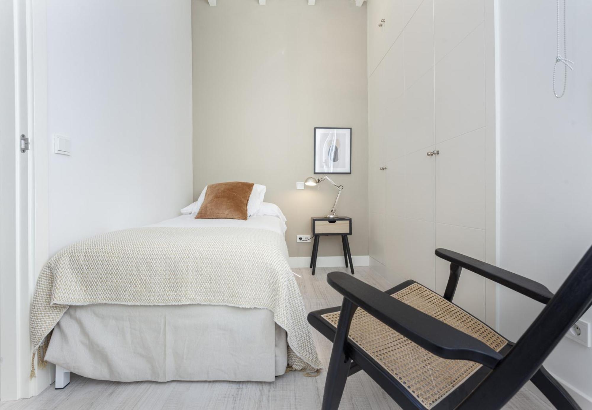 Olavide En Madrid Apartman Kültér fotó