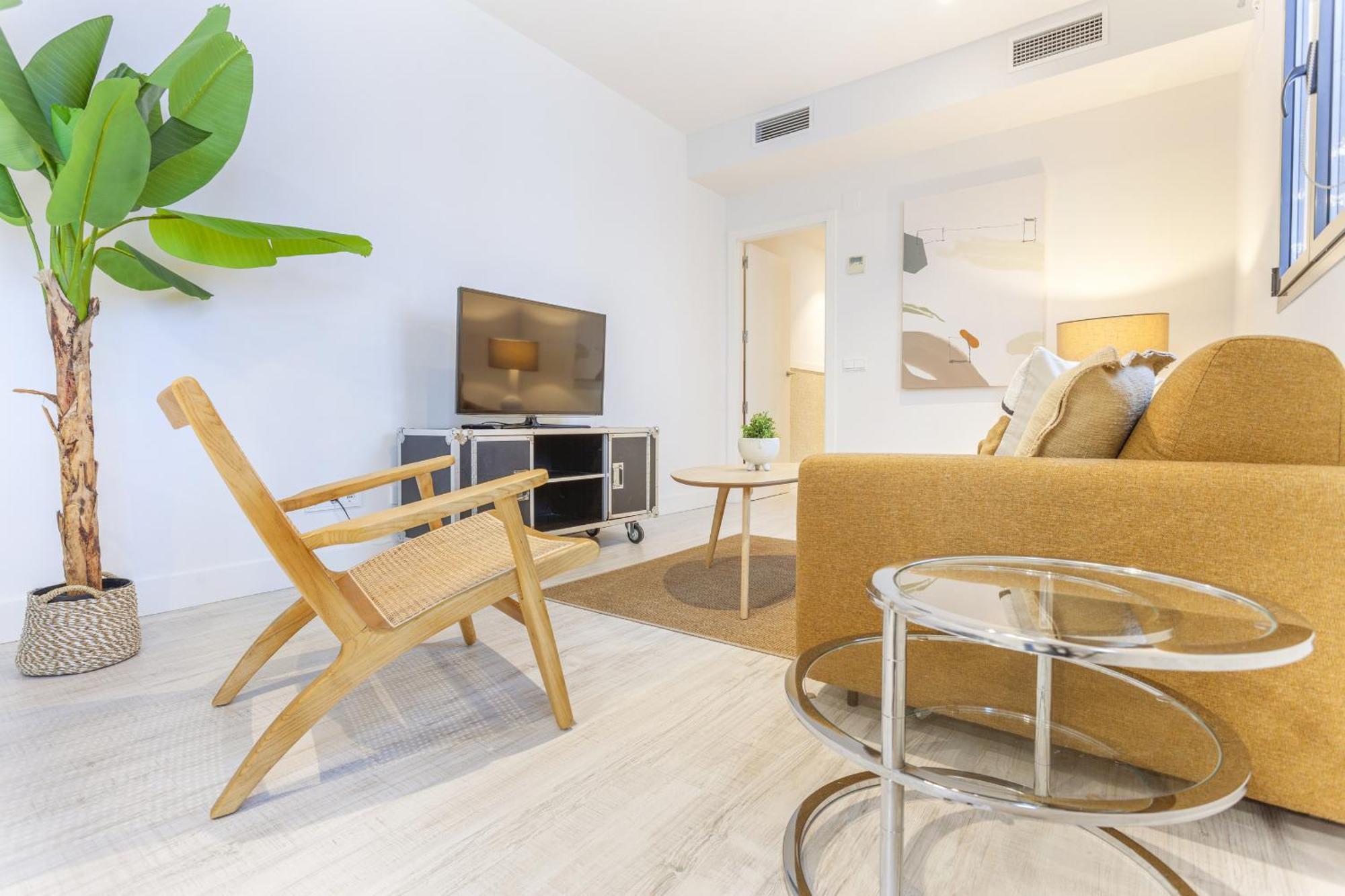 Olavide En Madrid Apartman Kültér fotó