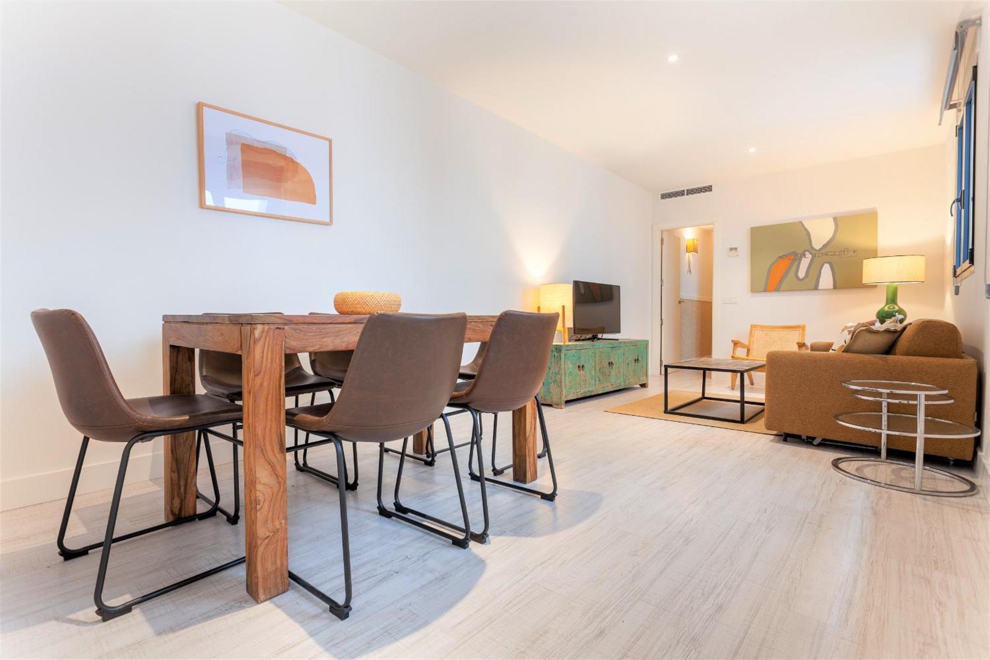 Olavide En Madrid Apartman Kültér fotó