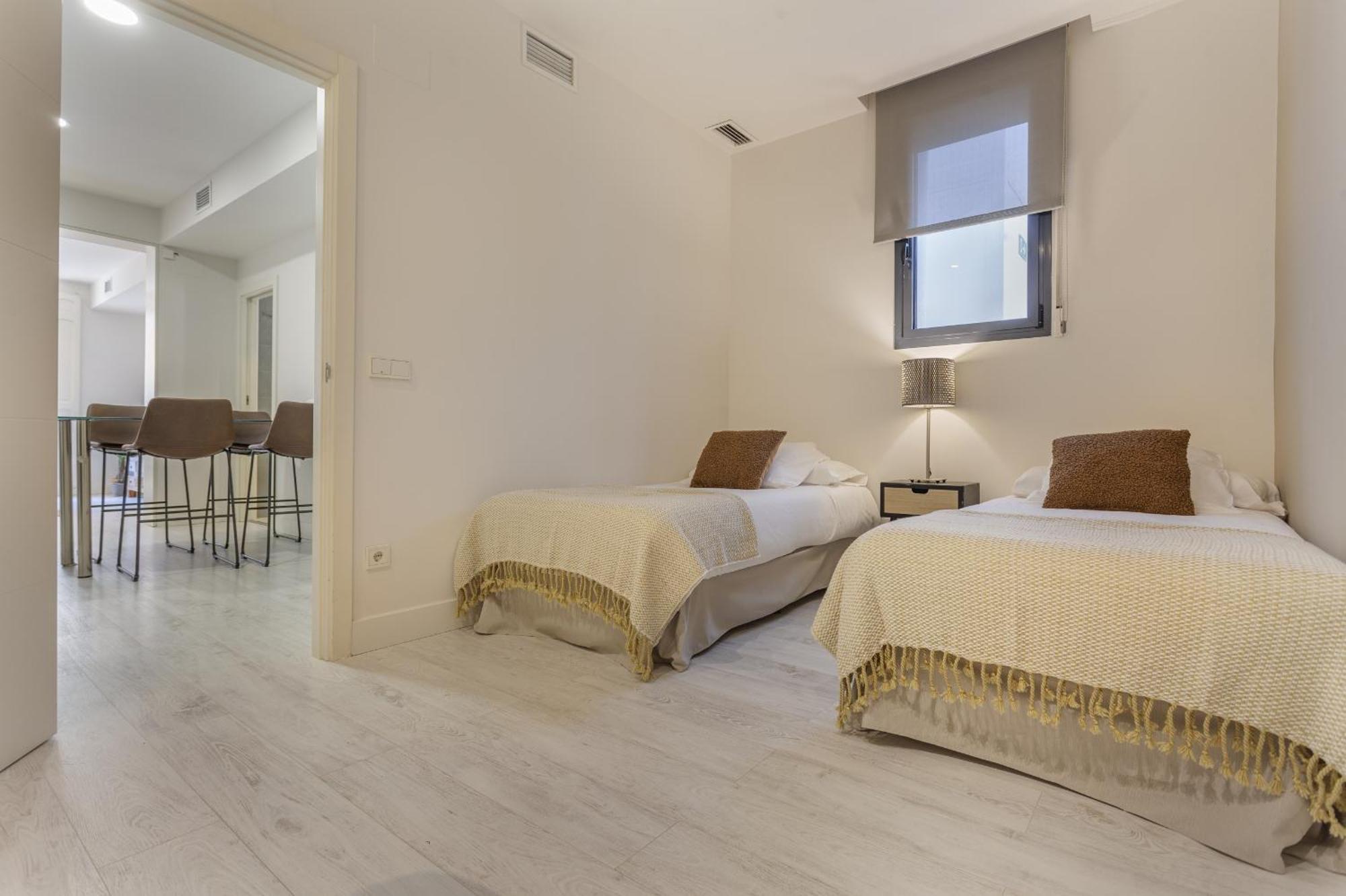 Olavide En Madrid Apartman Kültér fotó