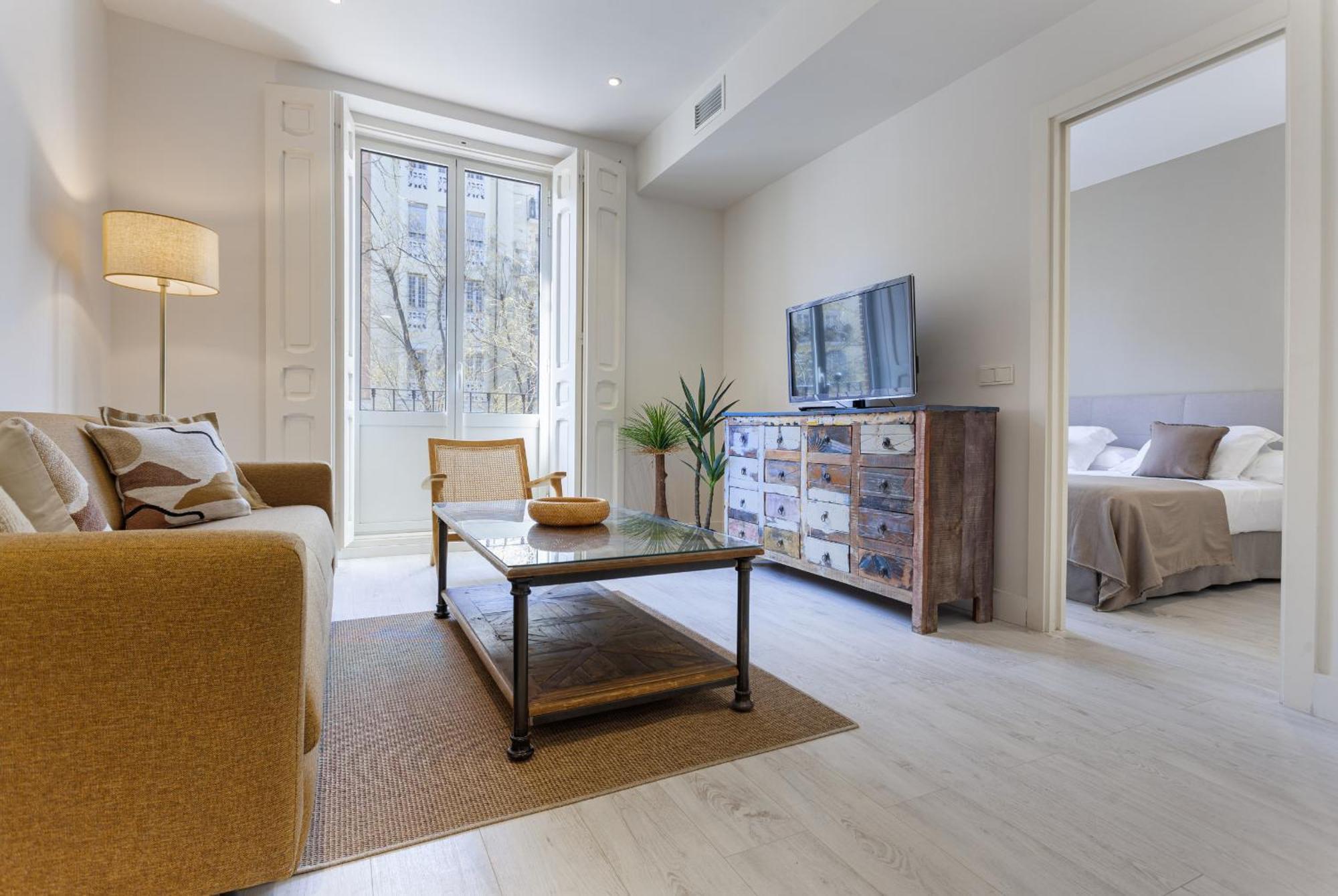 Olavide En Madrid Apartman Kültér fotó