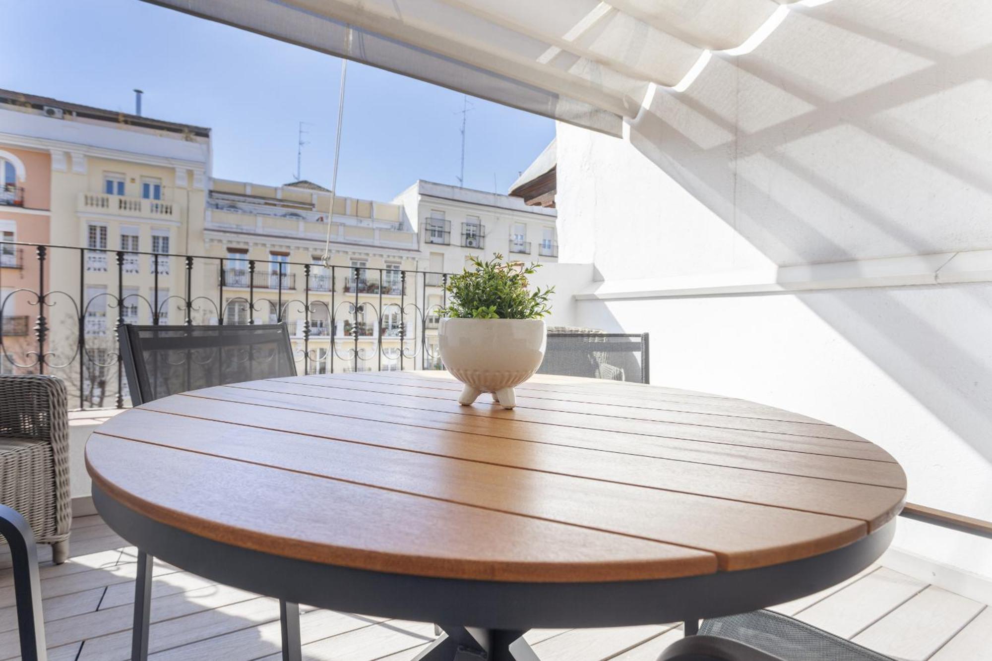 Olavide En Madrid Apartman Kültér fotó